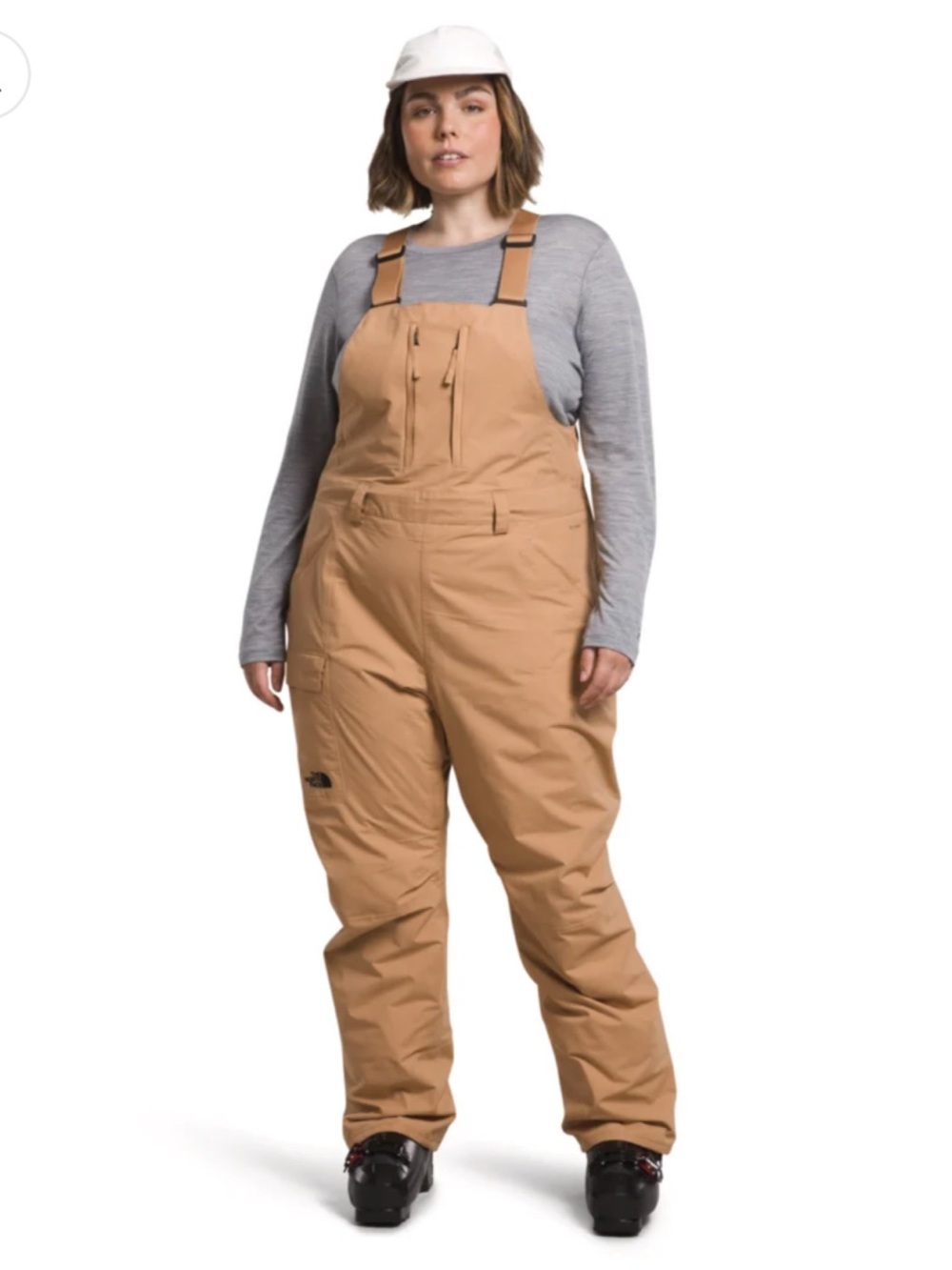 The Northface Freedom 3X Snow Bibs
Size 3X